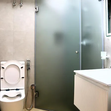 Appartement Stylish In Tirana, 3a