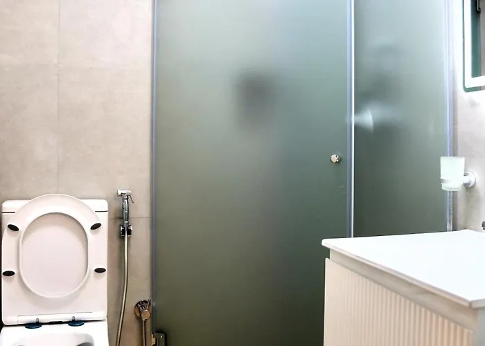 Apartamento Stylish In Tirana, 3a